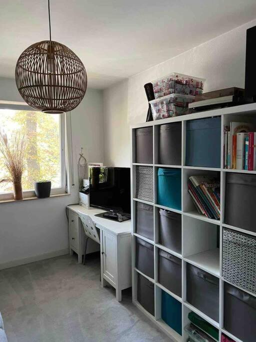 Stylische Maisonettewohnung Stadionnaehe,Wald,Westfalenhalle Дортмунд Екстериор снимка