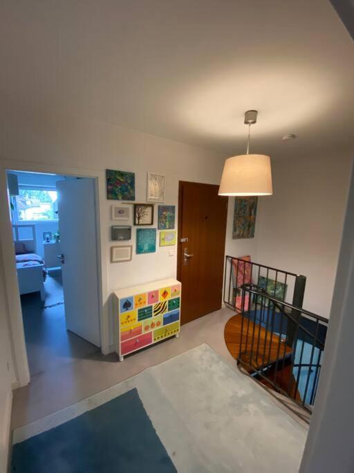 Stylische Maisonettewohnung Stadionnaehe,Wald,Westfalenhalle Дортмунд Екстериор снимка