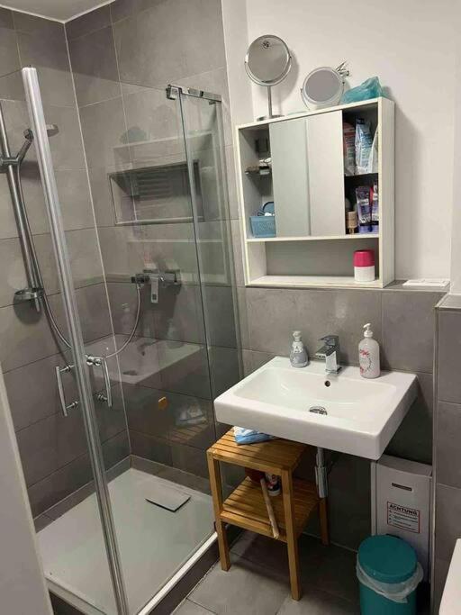 Stylische Maisonettewohnung Stadionnaehe,Wald,Westfalenhalle Дортмунд Екстериор снимка