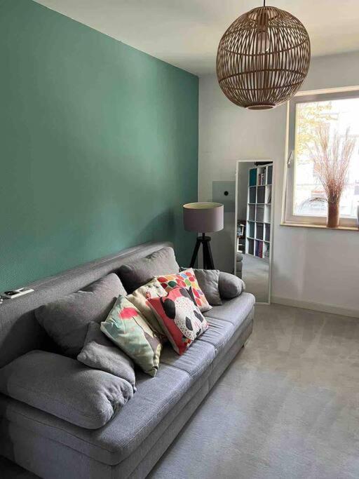 Stylische Maisonettewohnung Stadionnaehe,Wald,Westfalenhalle Дортмунд Екстериор снимка