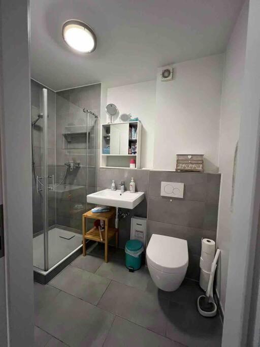 Stylische Maisonettewohnung Stadionnaehe,Wald,Westfalenhalle Дортмунд Екстериор снимка