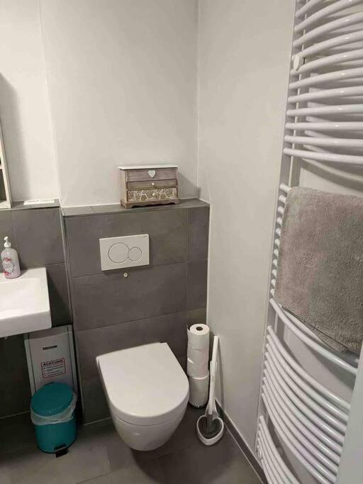Stylische Maisonettewohnung Stadionnaehe,Wald,Westfalenhalle Дортмунд Екстериор снимка