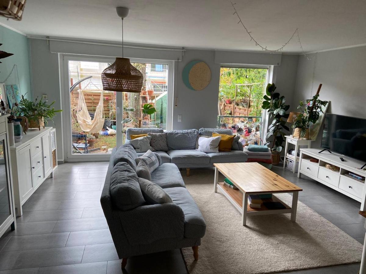 Stylische Maisonettewohnung Stadionnaehe,Wald,Westfalenhalle Дортмунд Екстериор снимка